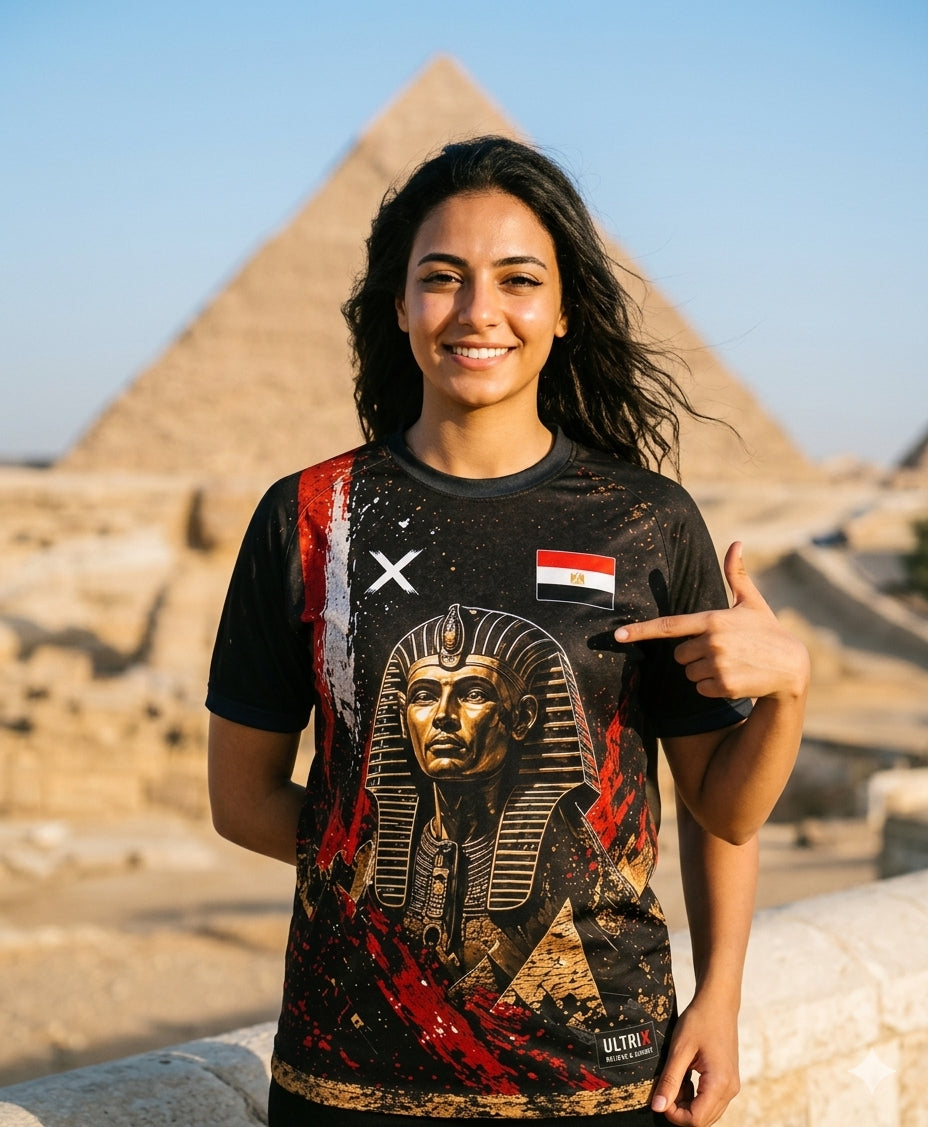 Ultrix Heritage: The Pharaohs Edition 🇪🇬 – "From The Sands We Rise