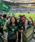 Ultrix Heritage: The Saudi Green Edition 🇸🇦 – "Power & Faith