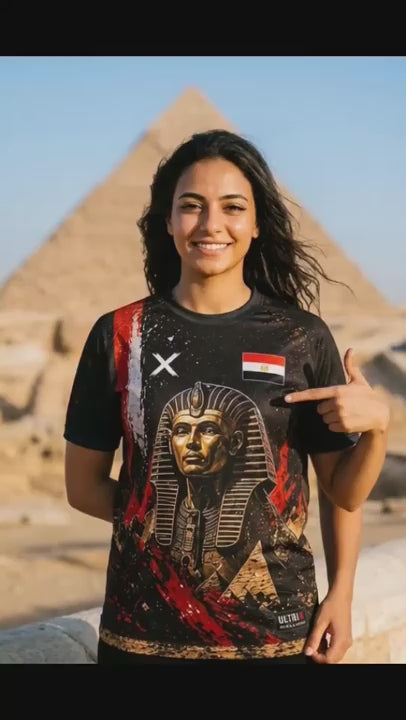 Ultrix Heritage: The Pharaohs Edition 🇪🇬 – "From The Sands We Rise