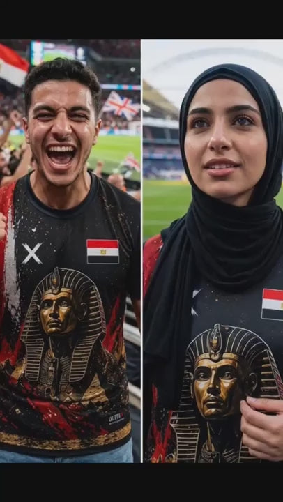 Ultrix Heritage: The Pharaohs Edition 🇪🇬 – "From The Sands We Rise